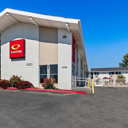 Econo Lodge アイダホフォールズ エクステリア 写真
