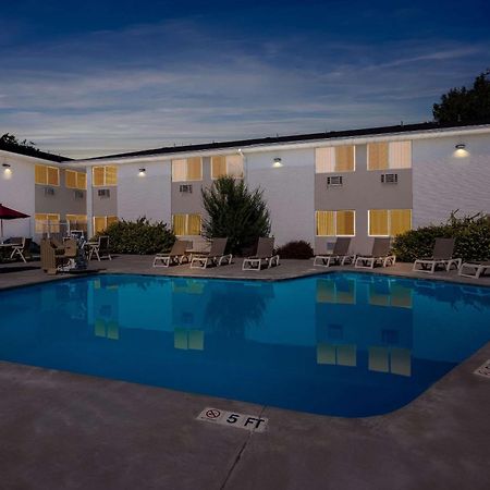 Econo Lodge アイダホフォールズ エクステリア 写真