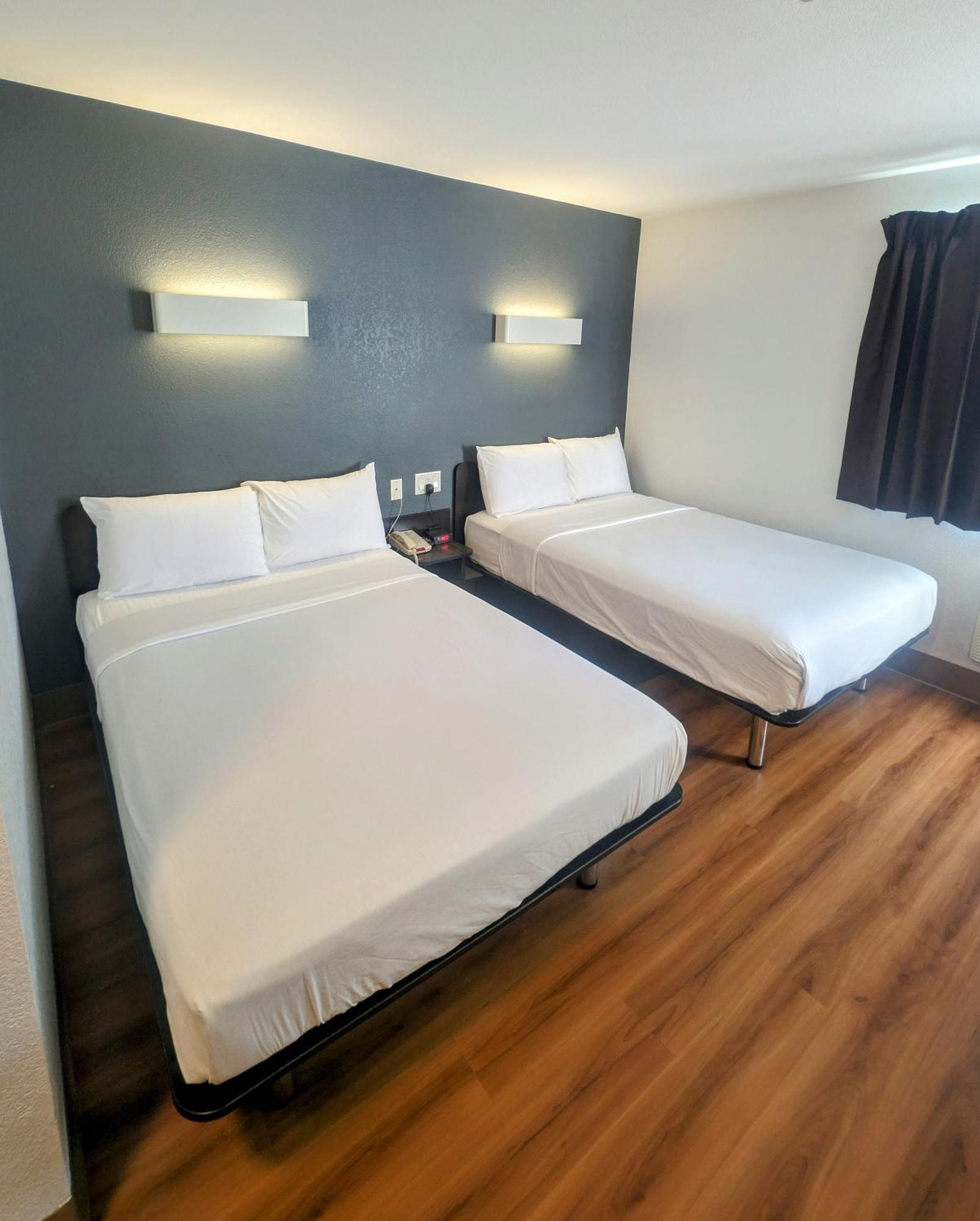 Econo Lodge アイダホフォールズ エクステリア 写真