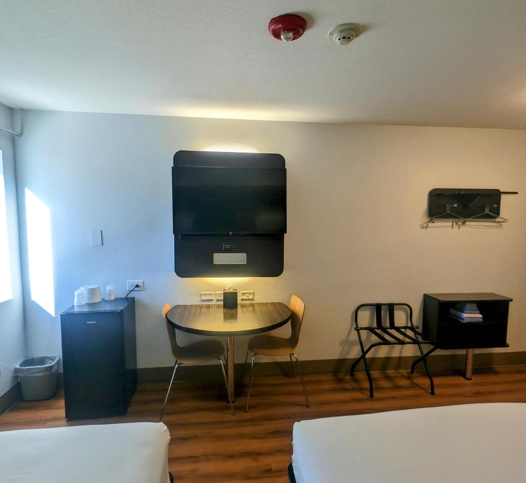 Econo Lodge アイダホフォールズ エクステリア 写真