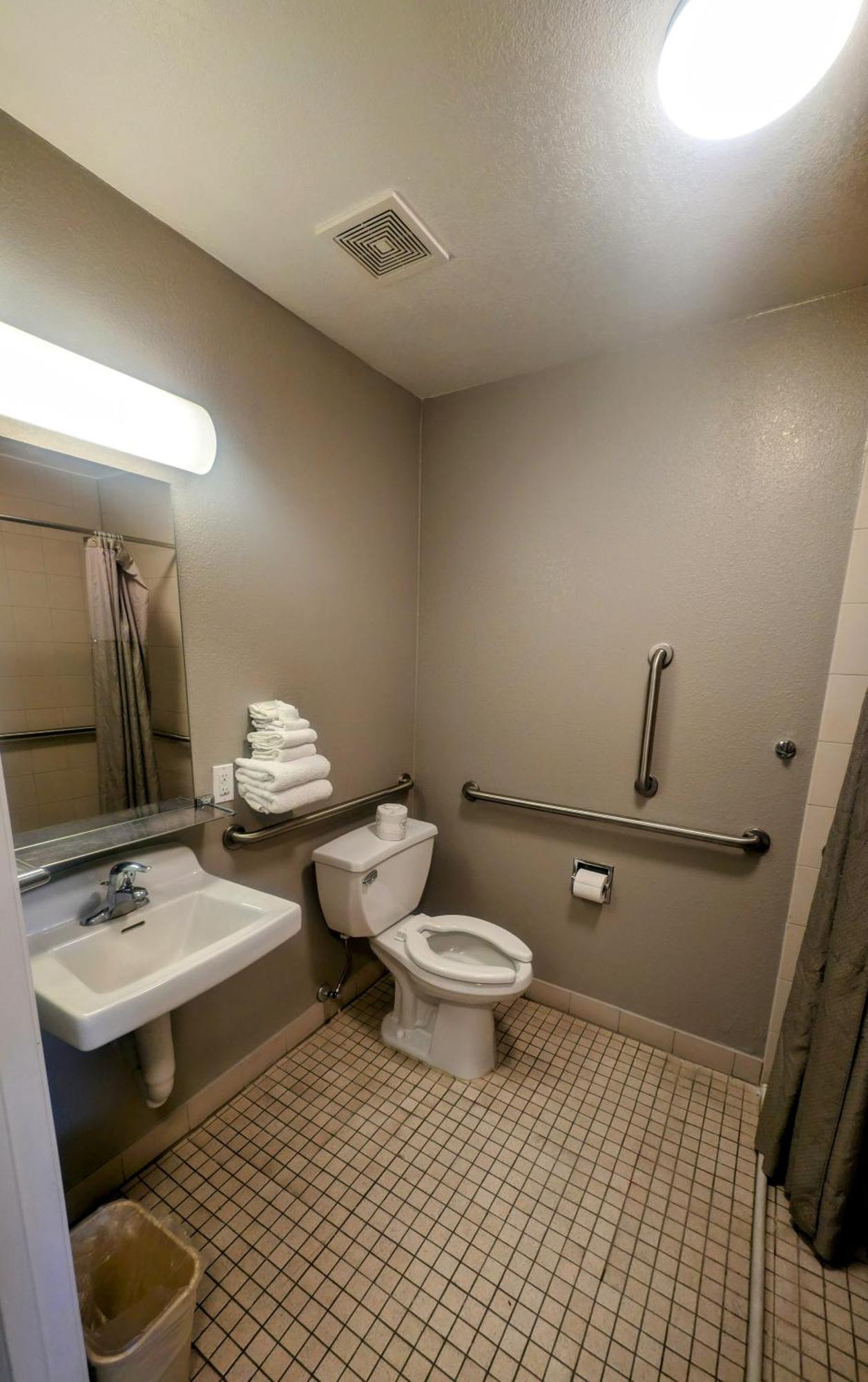 Econo Lodge アイダホフォールズ エクステリア 写真