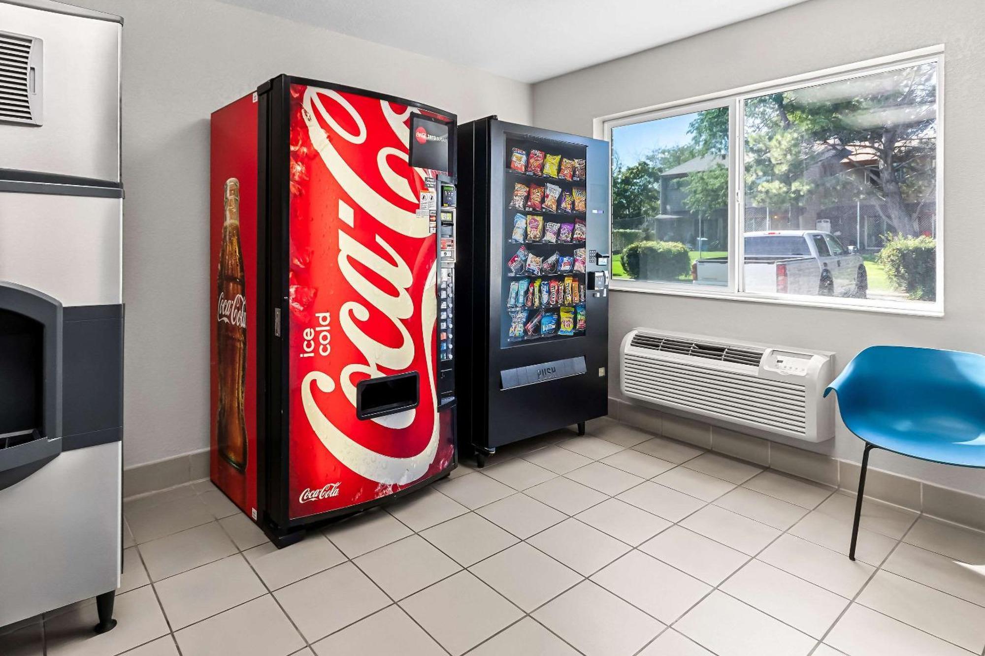 Econo Lodge アイダホフォールズ エクステリア 写真