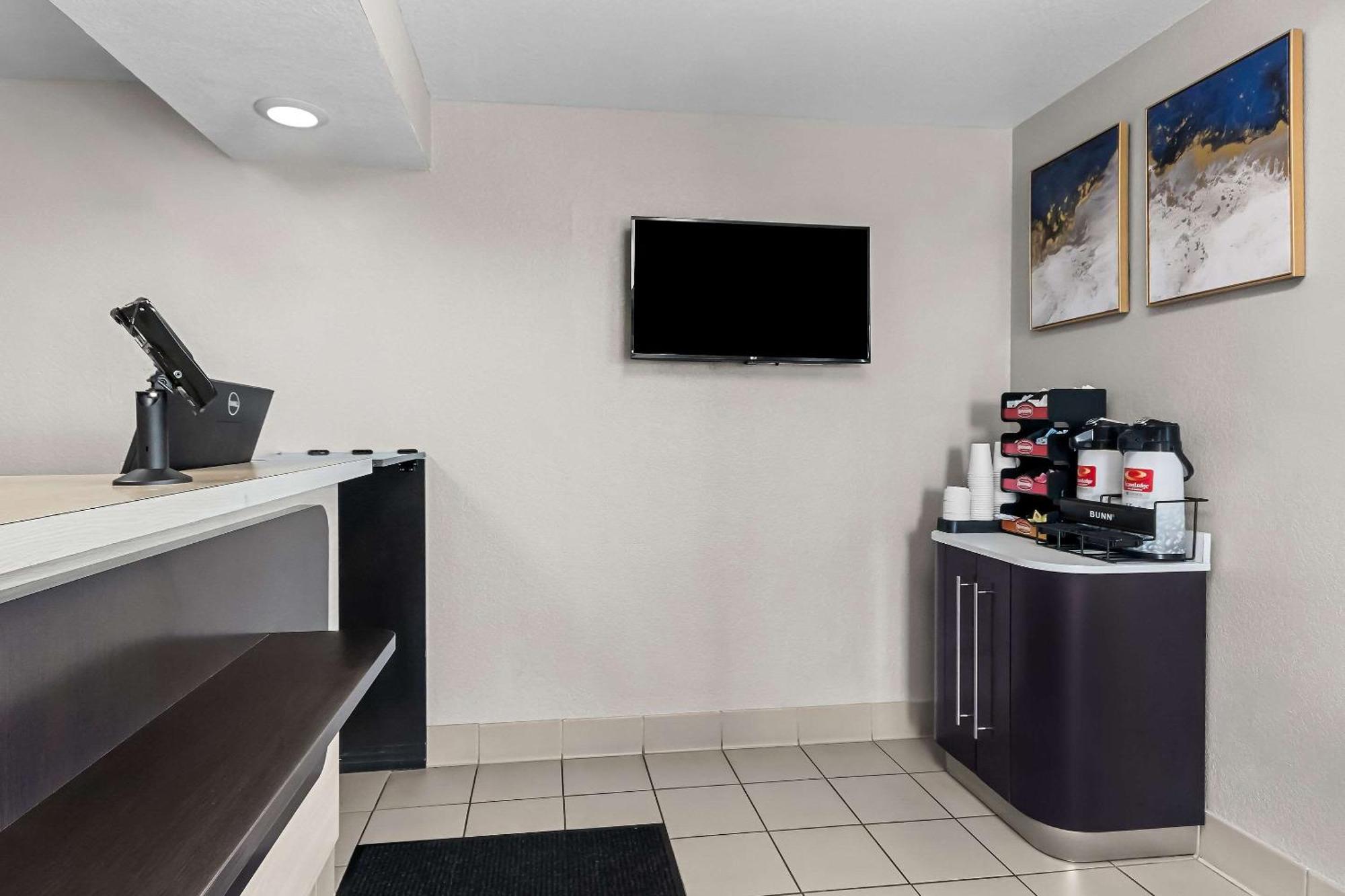Econo Lodge アイダホフォールズ エクステリア 写真