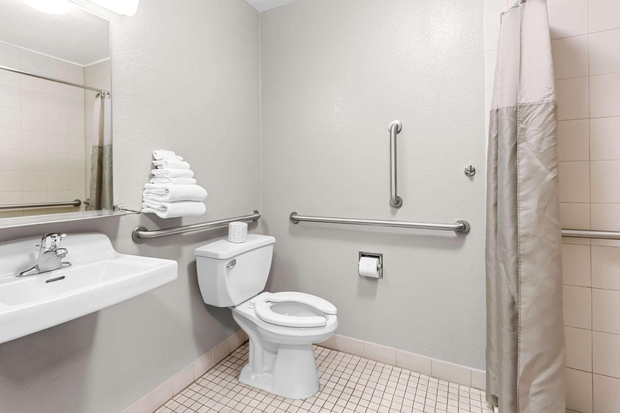 Econo Lodge アイダホフォールズ エクステリア 写真