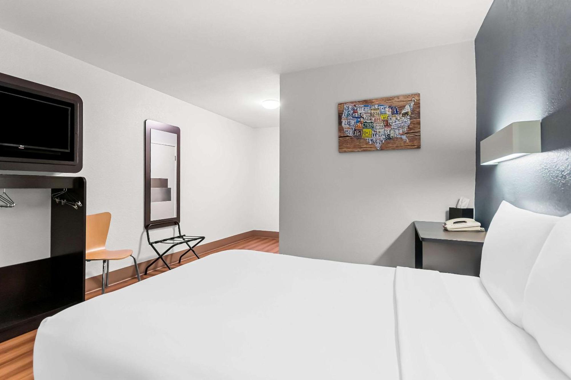Econo Lodge アイダホフォールズ エクステリア 写真
