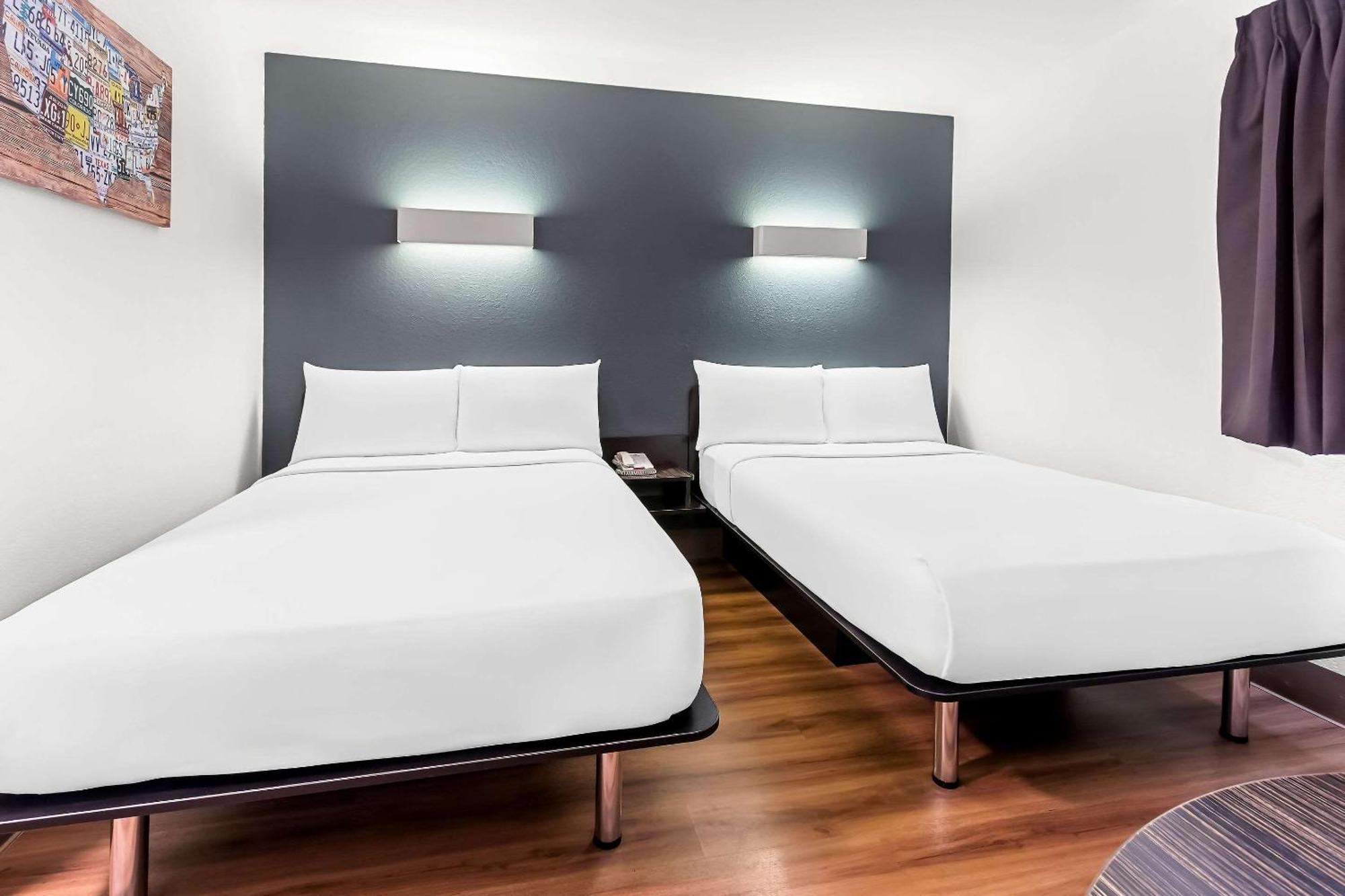 Econo Lodge アイダホフォールズ エクステリア 写真