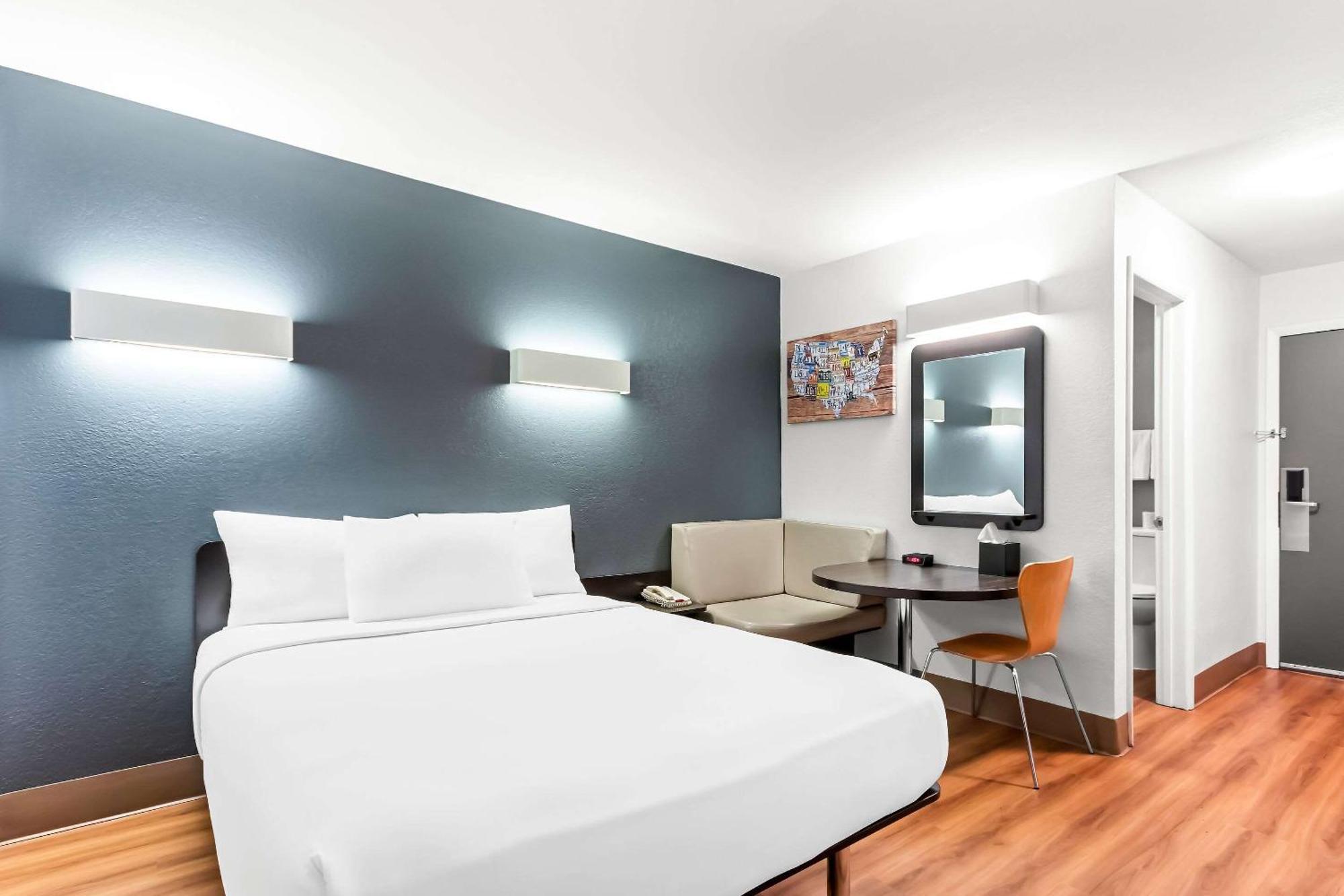 Econo Lodge アイダホフォールズ エクステリア 写真
