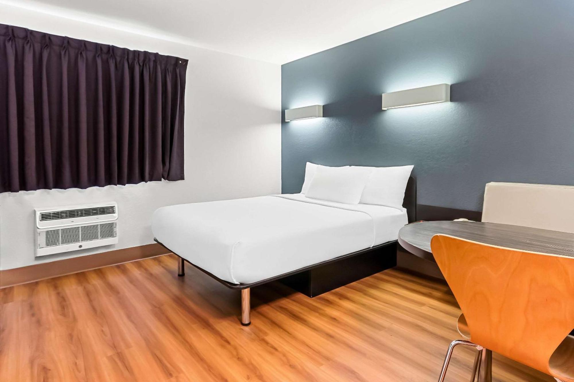 Econo Lodge アイダホフォールズ エクステリア 写真