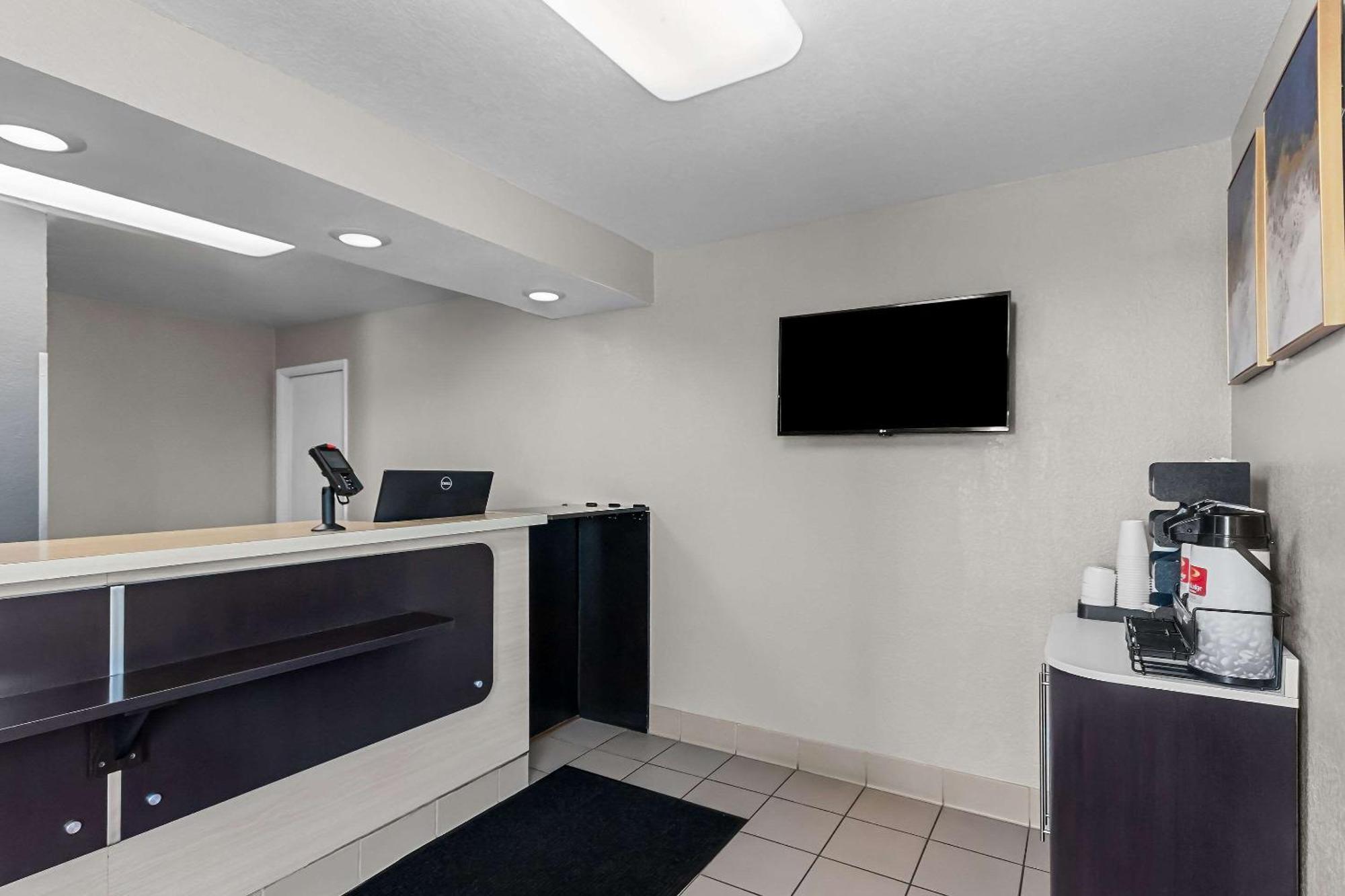 Econo Lodge アイダホフォールズ エクステリア 写真
