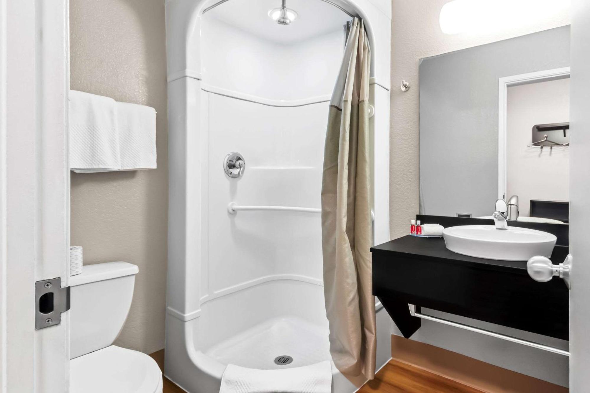 Econo Lodge アイダホフォールズ エクステリア 写真