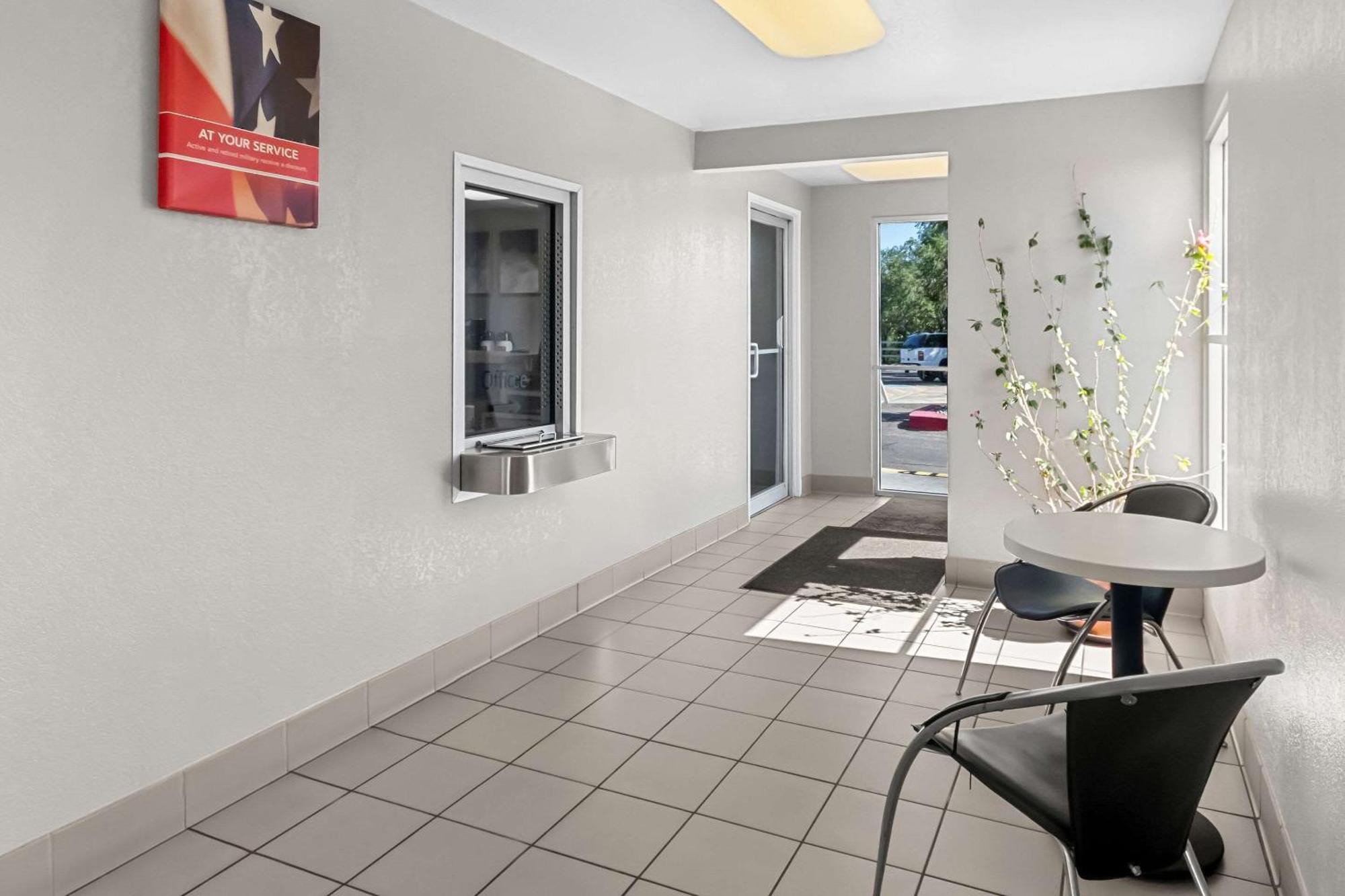 Econo Lodge アイダホフォールズ エクステリア 写真