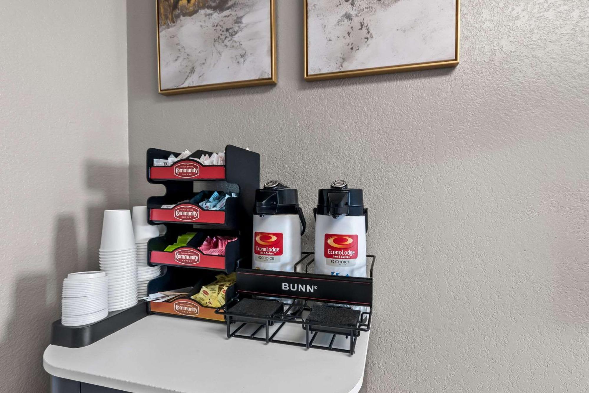 Econo Lodge アイダホフォールズ エクステリア 写真