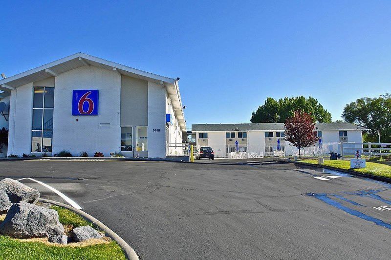 Econo Lodge アイダホフォールズ エクステリア 写真