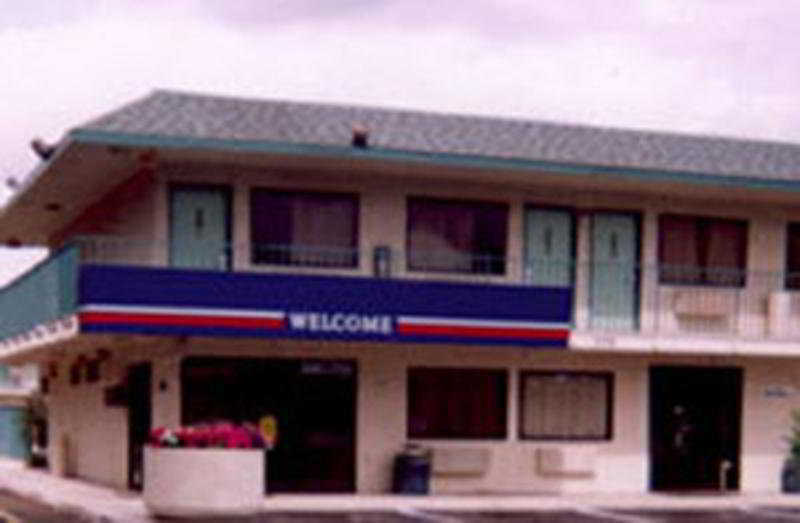 Econo Lodge アイダホフォールズ エクステリア 写真