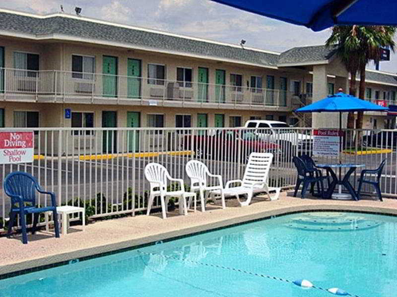 Econo Lodge アイダホフォールズ エクステリア 写真