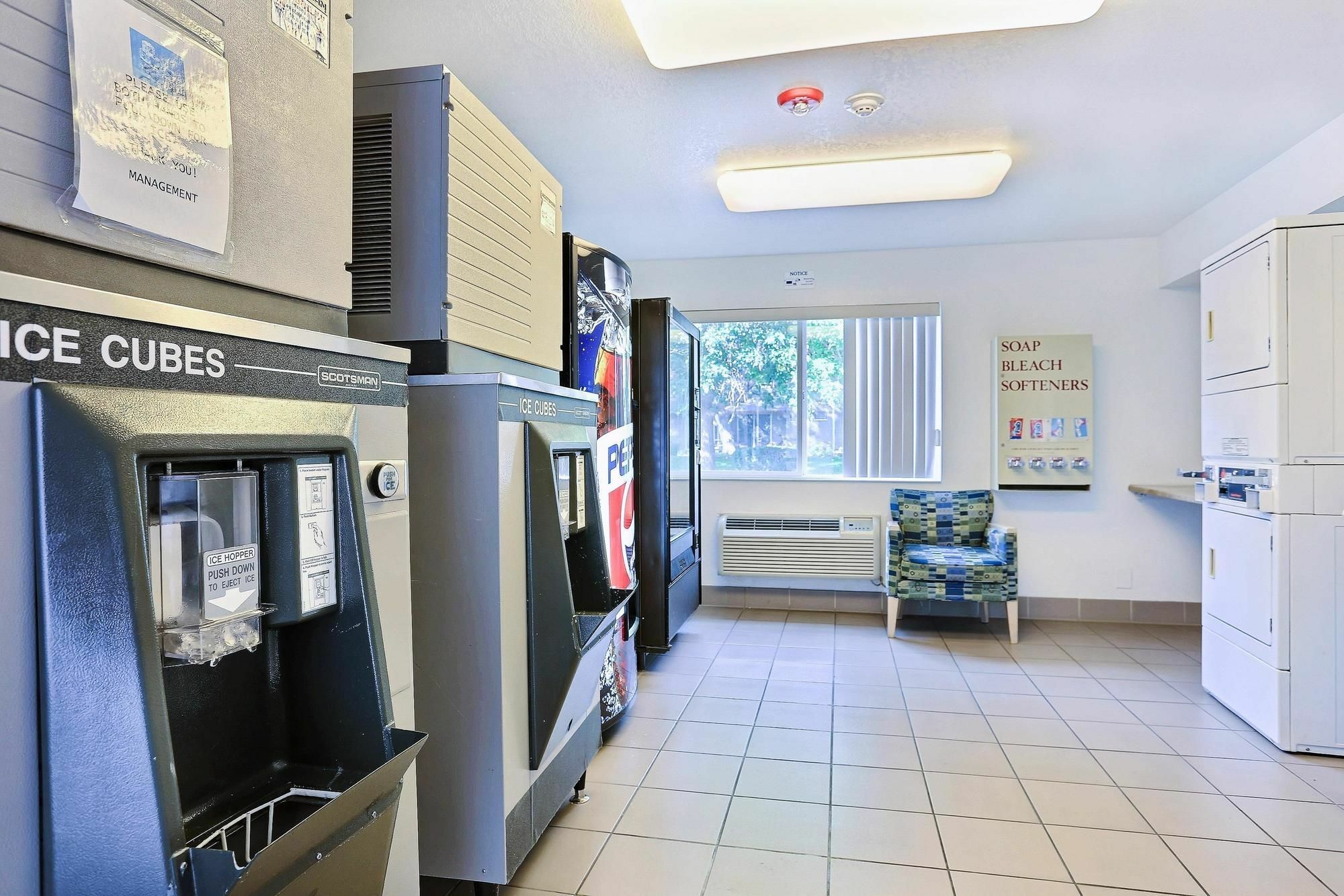Econo Lodge アイダホフォールズ エクステリア 写真